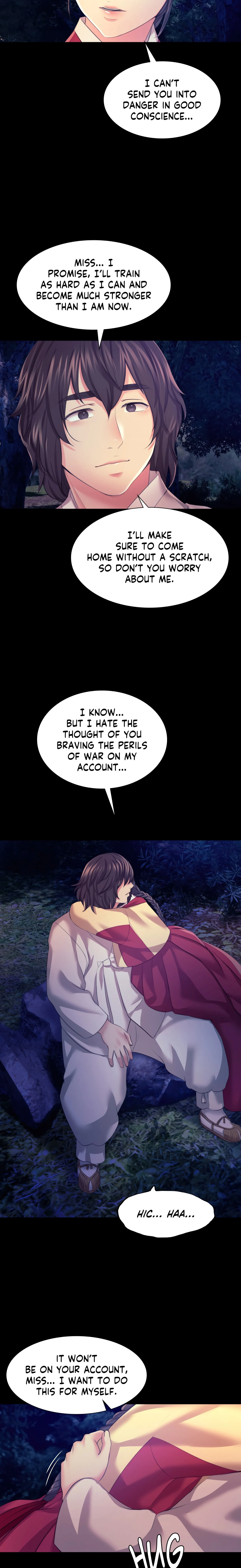 Mistress (Official) chapter 73 page 16