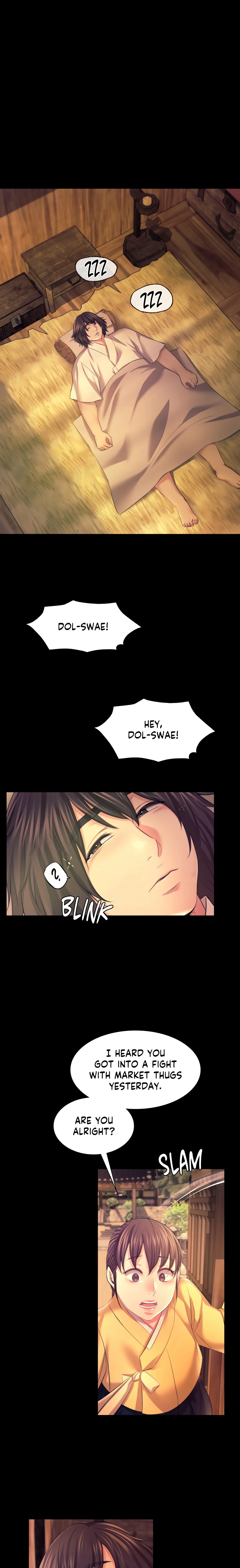 Mistress (Official) chapter 73 page 20