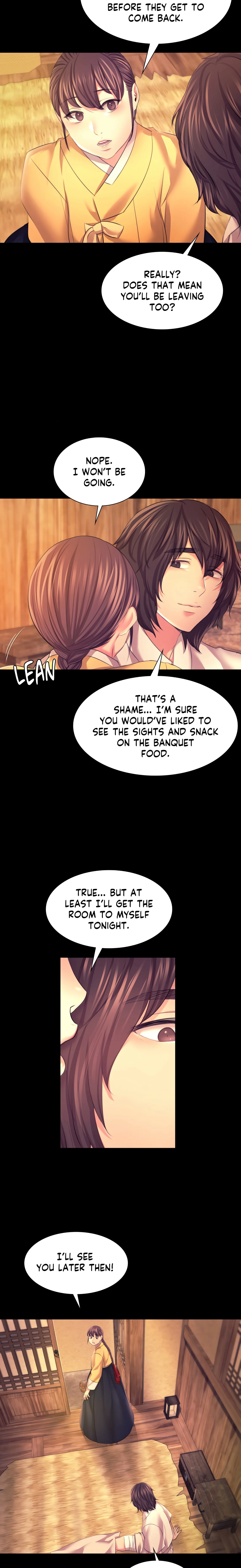 Mistress (Official) chapter 73 page 22