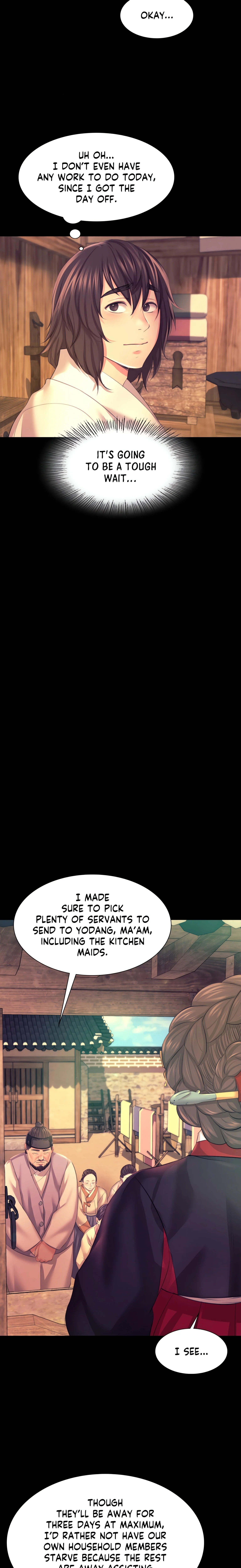 Mistress (Official) chapter 73 page 23
