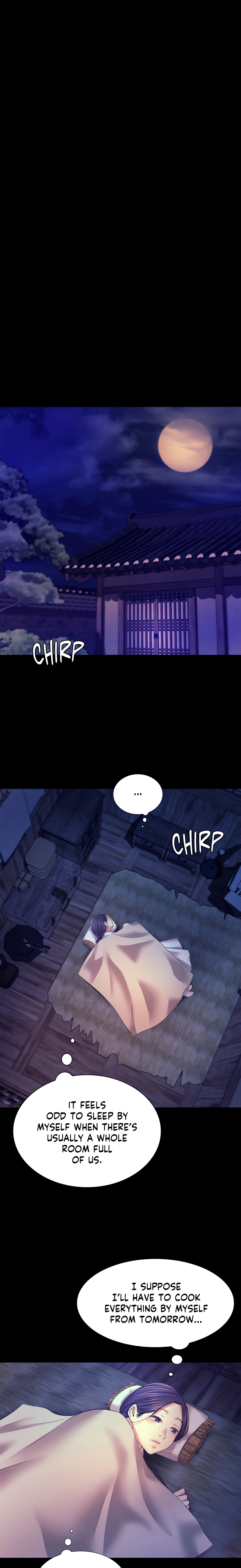 Mistress (Official) chapter 73 page 25