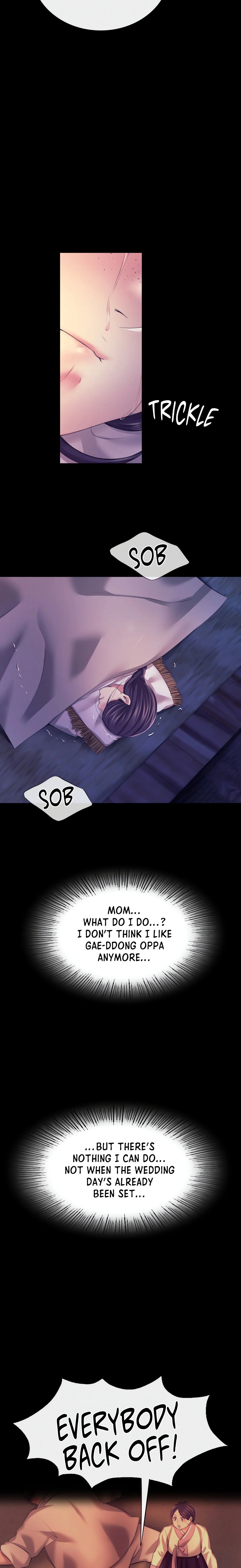 Mistress (Official) chapter 73 page 27