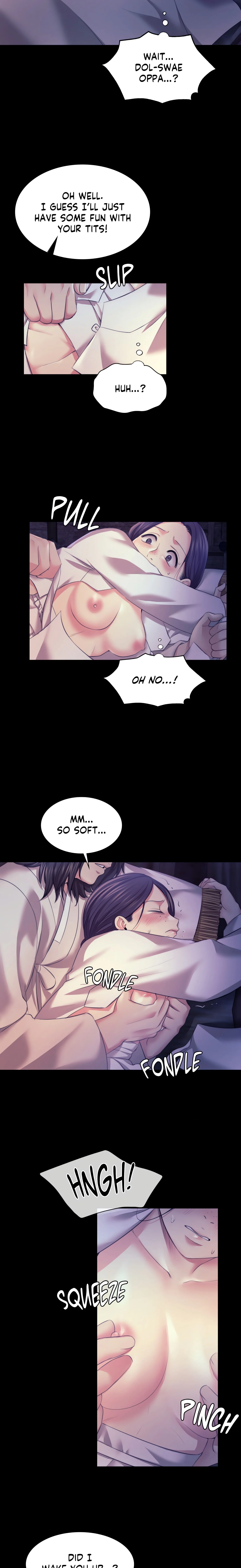 Mistress (Official) chapter 74 page 3