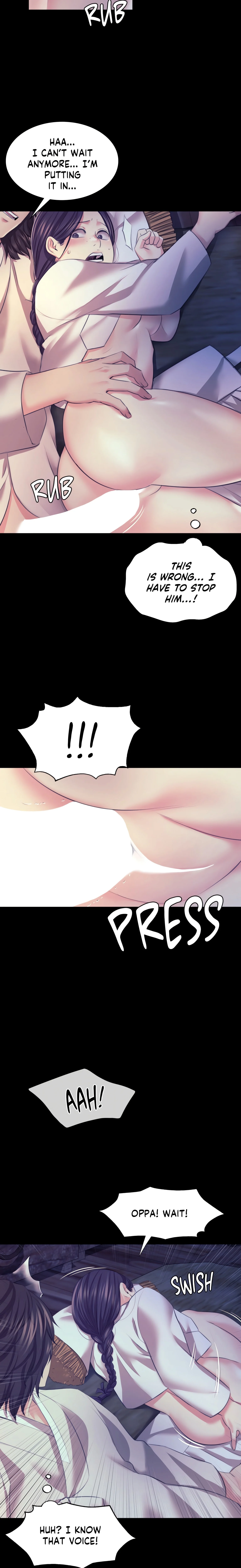 Mistress (Official) chapter 74 page 5