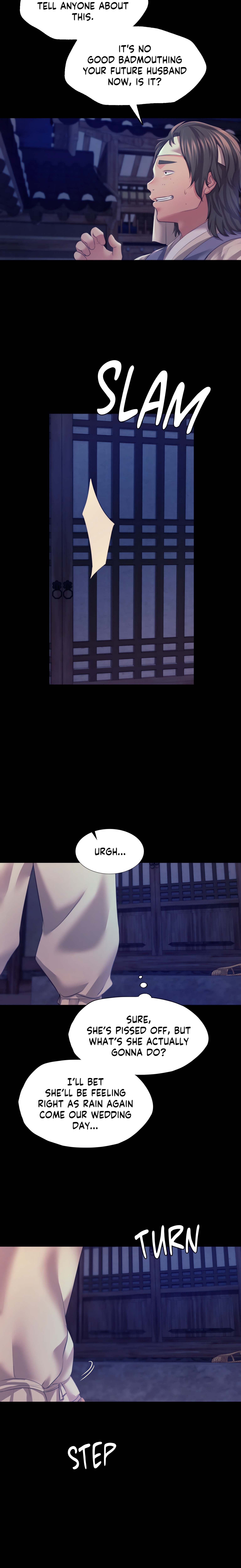 Mistress (Official) chapter 74 page 11