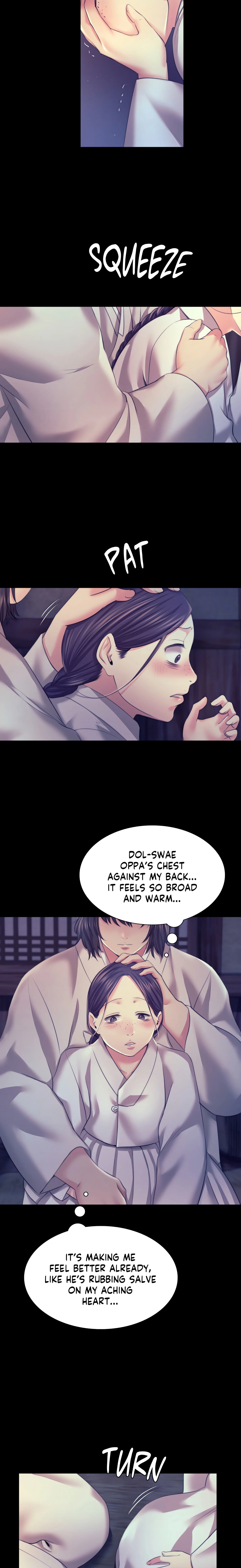 Mistress (Official) chapter 74 page 14