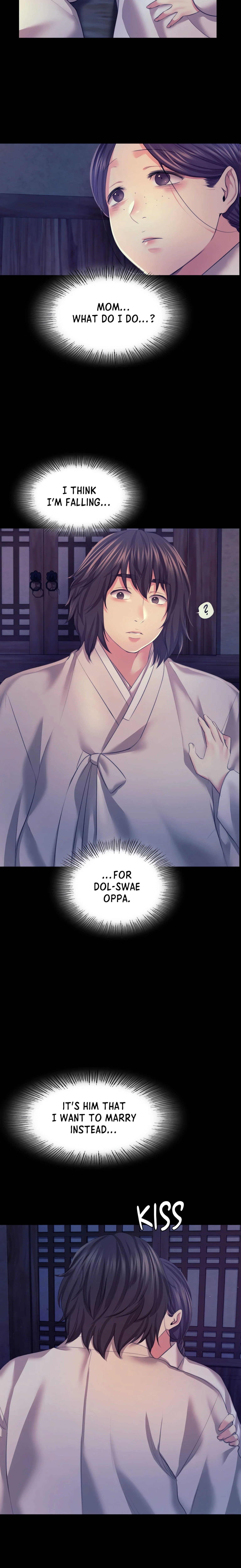 Mistress (Official) chapter 74 page 15