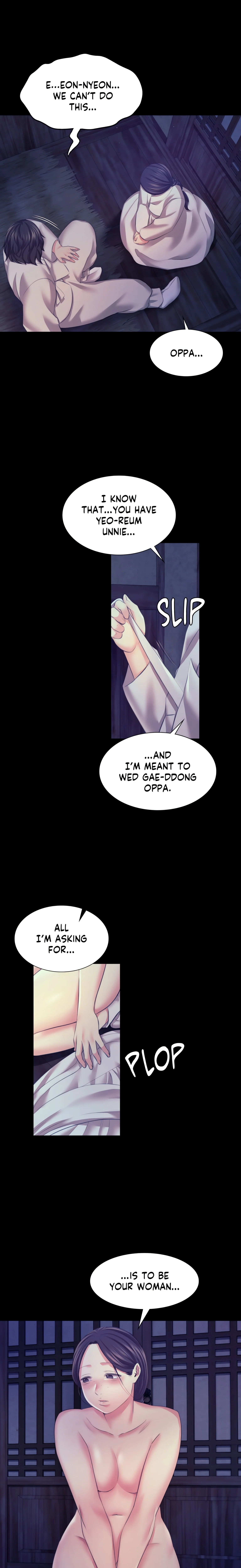 Mistress (Official) chapter 74 page 16