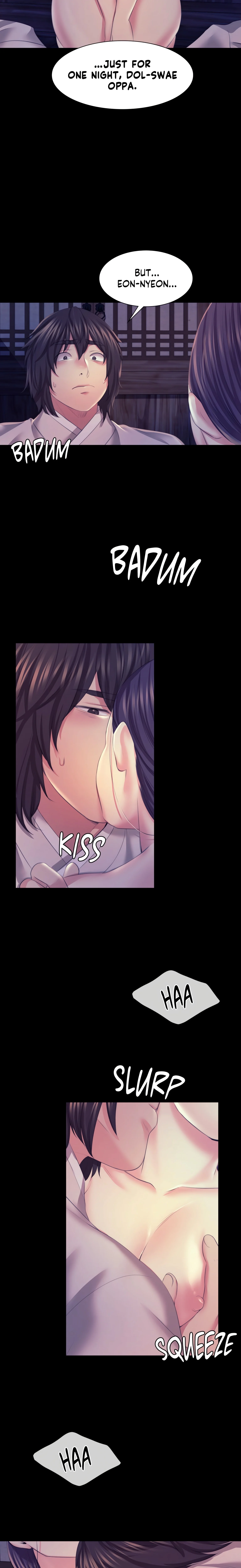 Mistress (Official) chapter 74 page 17