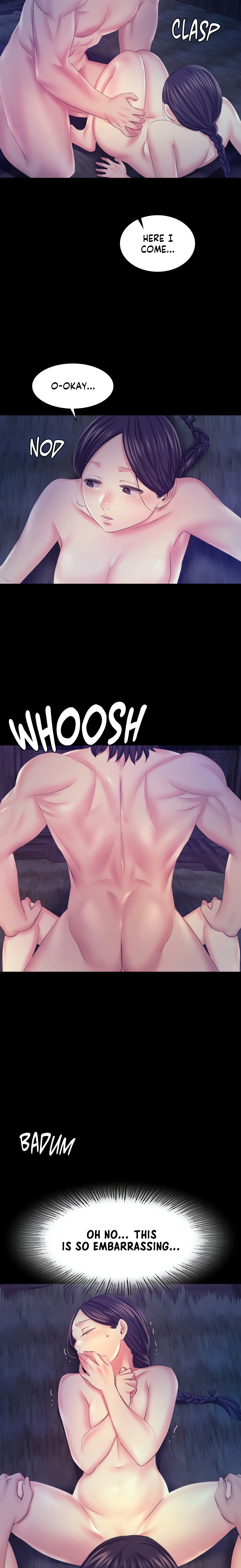 Mistress (Official) chapter 74 page 20