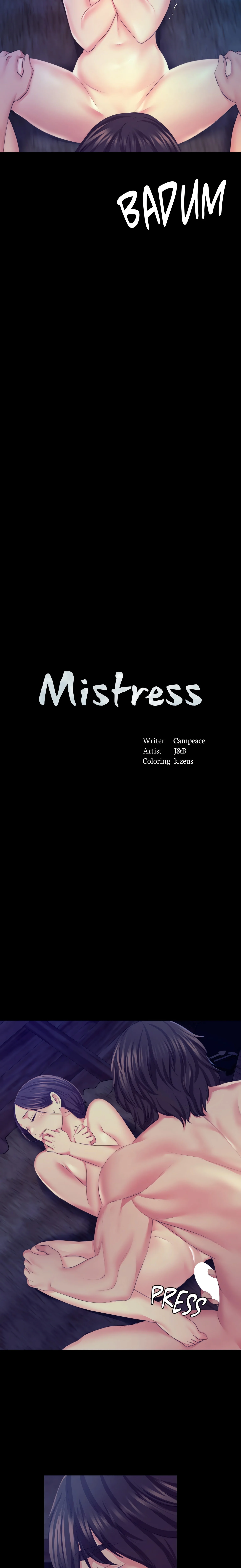 Mistress (Official) chapter 75 page 2