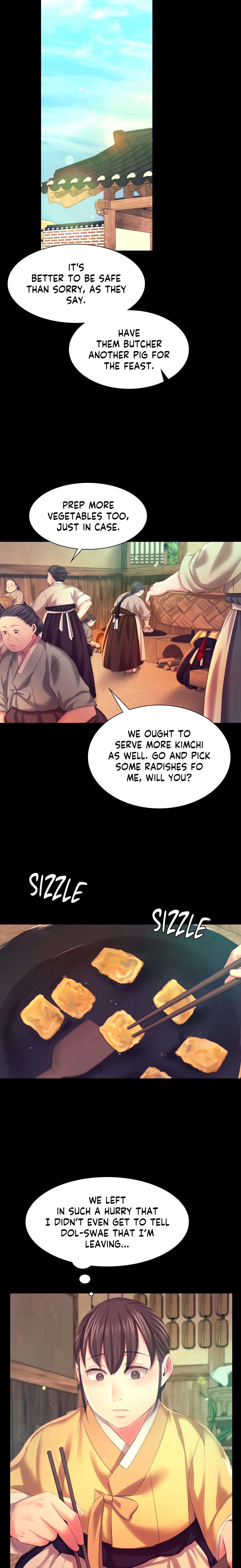 Mistress (Official) chapter 75 page 6
