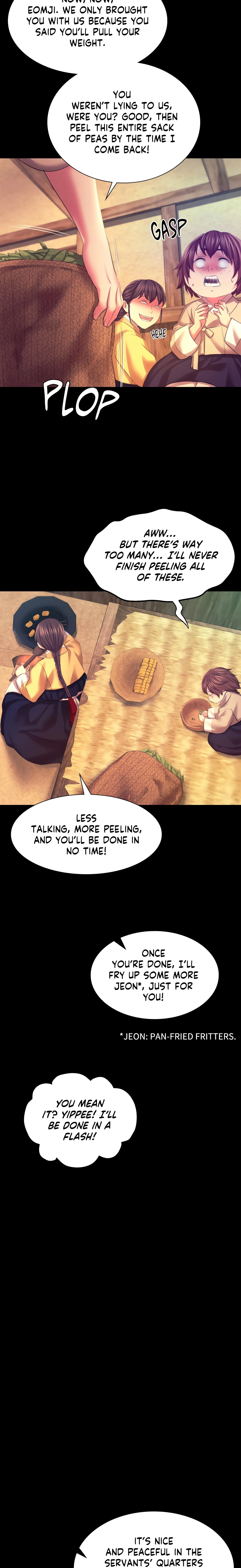 Mistress (Official) chapter 75 page 8
