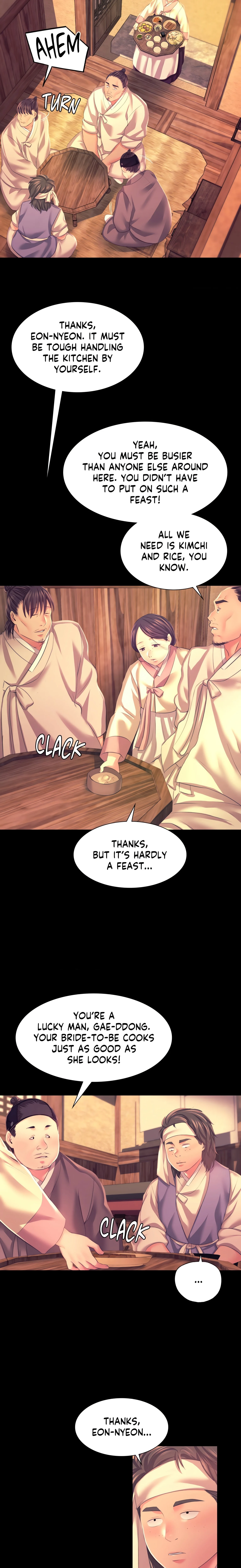 Mistress (Official) chapter 75 page 10