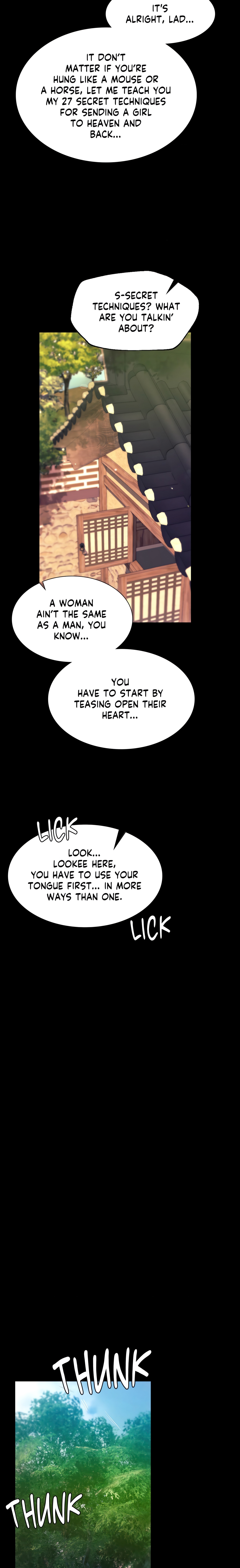 Mistress (Official) chapter 75 page 12