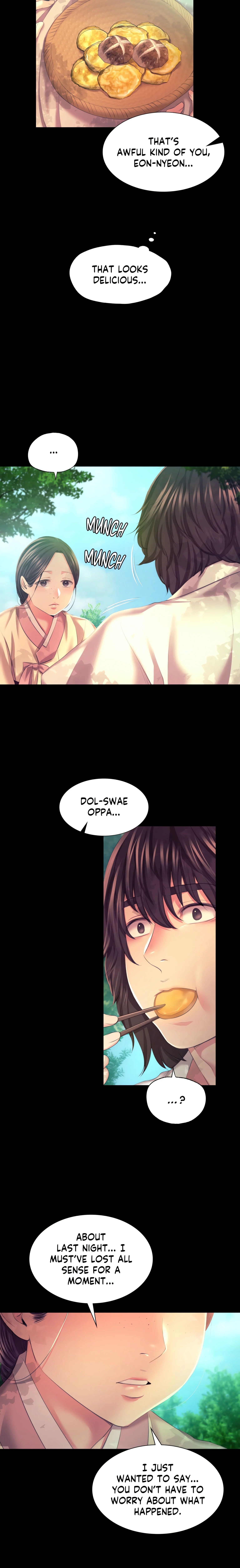 Mistress (Official) chapter 75 page 15