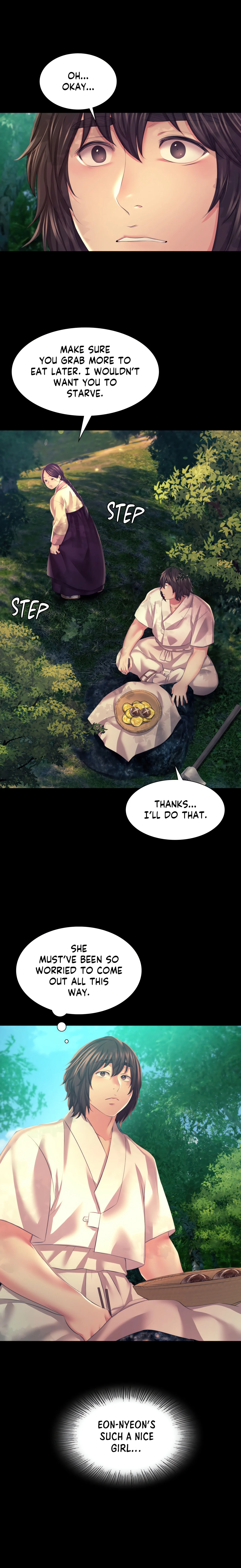 Mistress (Official) chapter 75 page 16