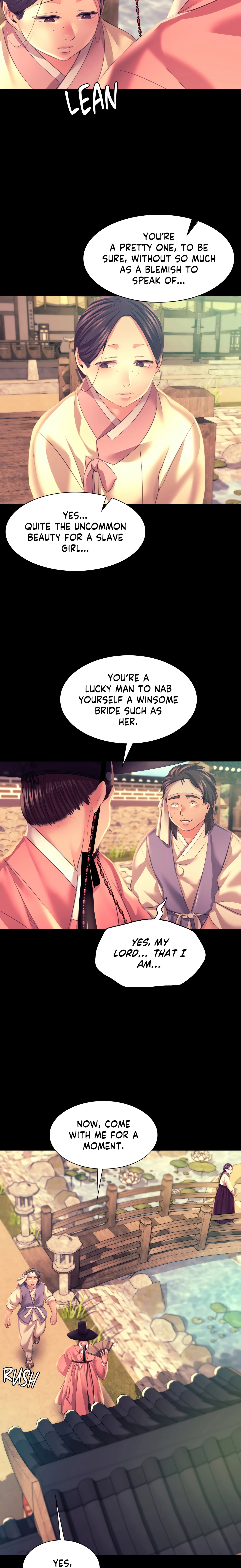 Mistress (Official) chapter 75 page 22