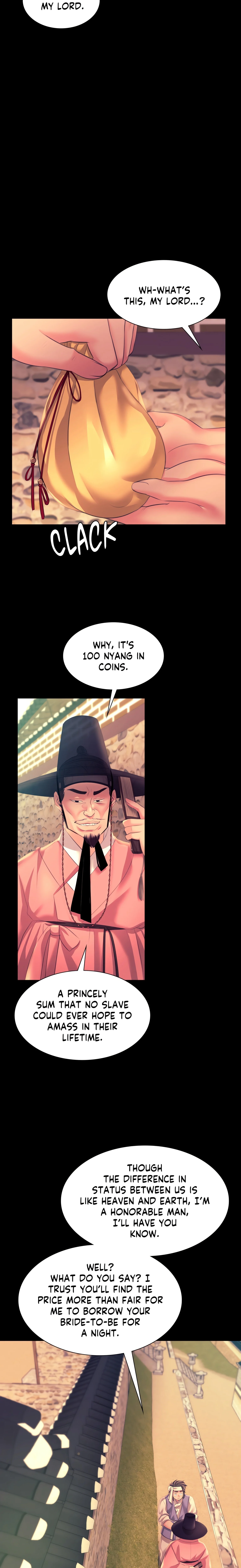 Mistress (Official) chapter 75 page 23