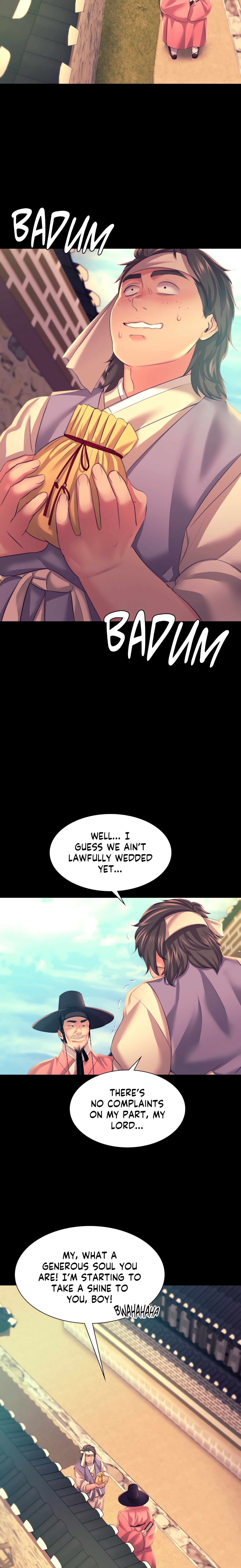 Mistress (Official) chapter 75 page 24