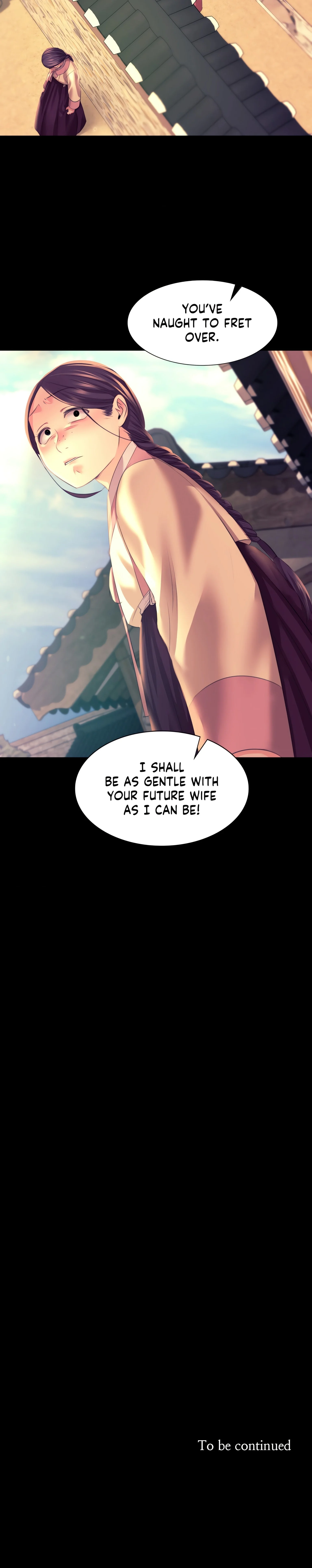 Mistress (Official) chapter 75 page 25