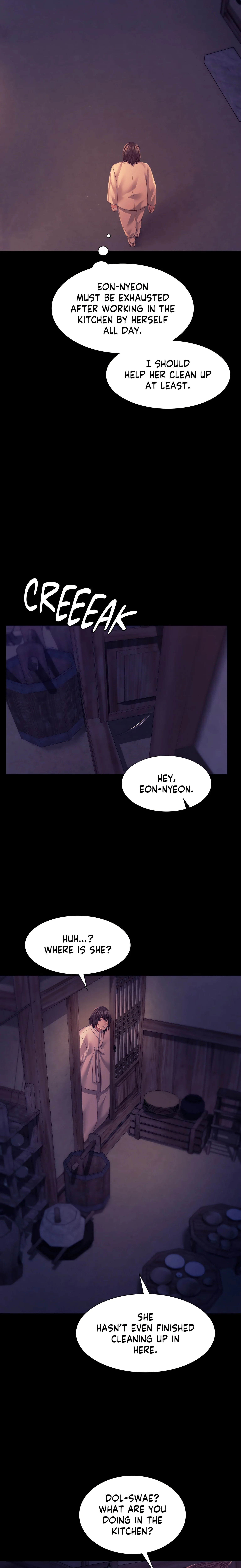 Mistress (Official) chapter 76 page 11