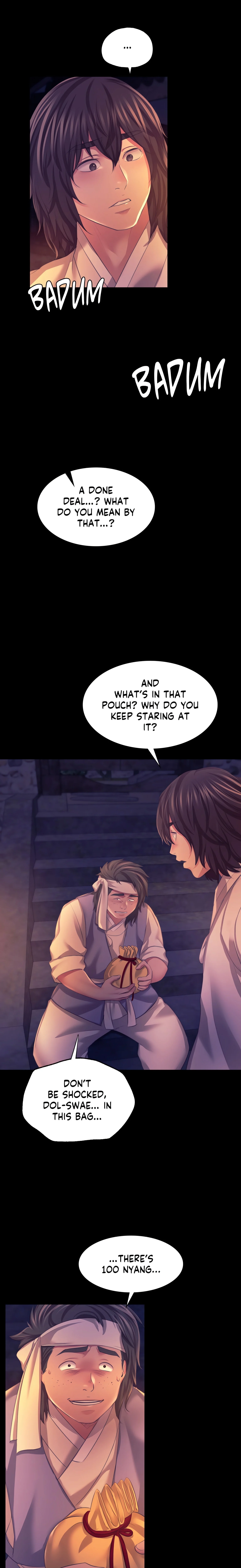 Mistress (Official) chapter 76 page 16