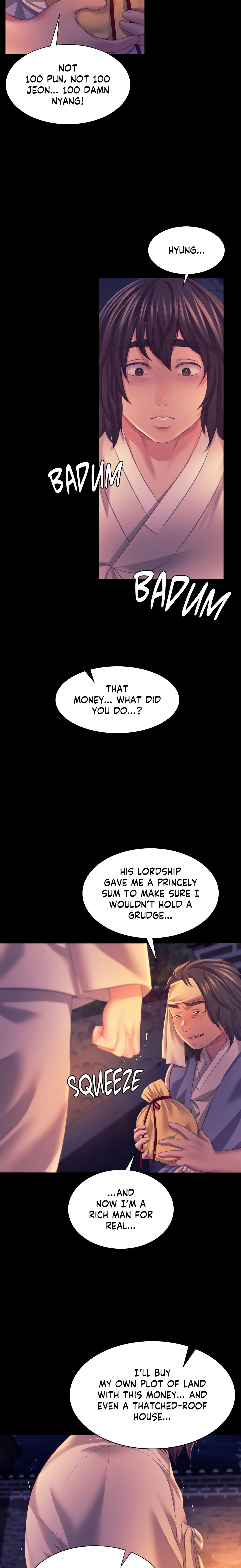 Mistress (Official) chapter 76 page 17