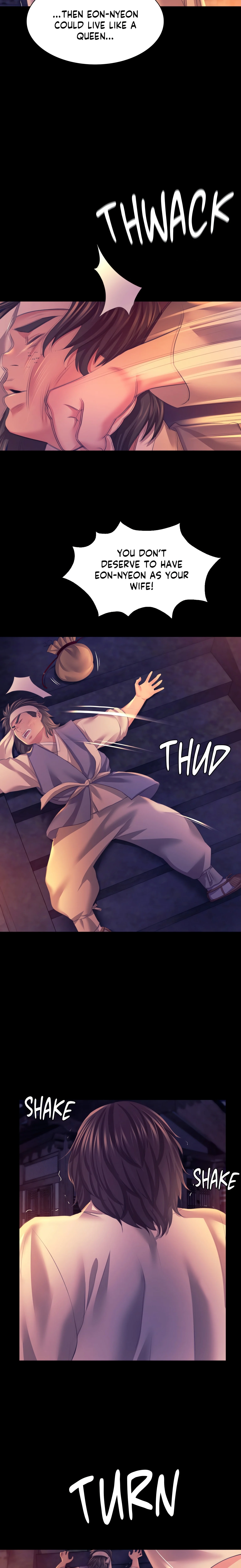 Mistress (Official) chapter 76 page 18