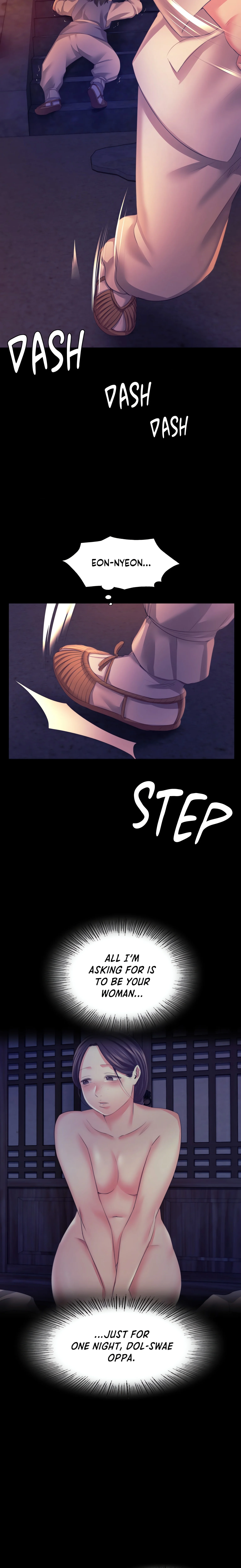Mistress (Official) chapter 76 page 19