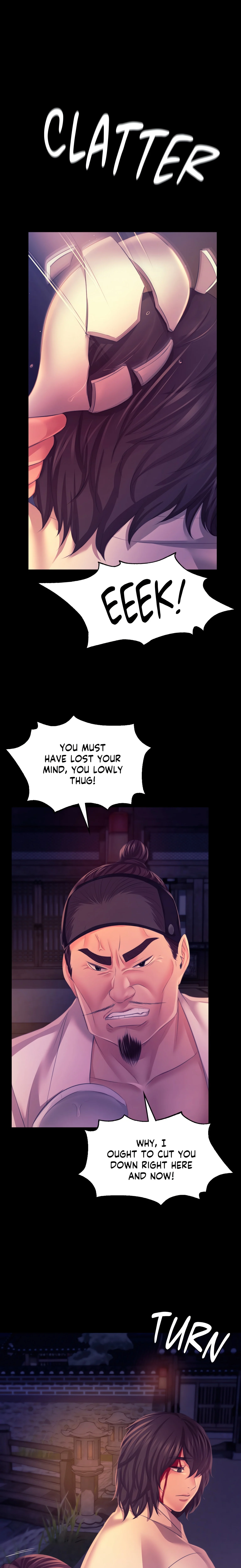 Mistress (Official) chapter 76 page 24