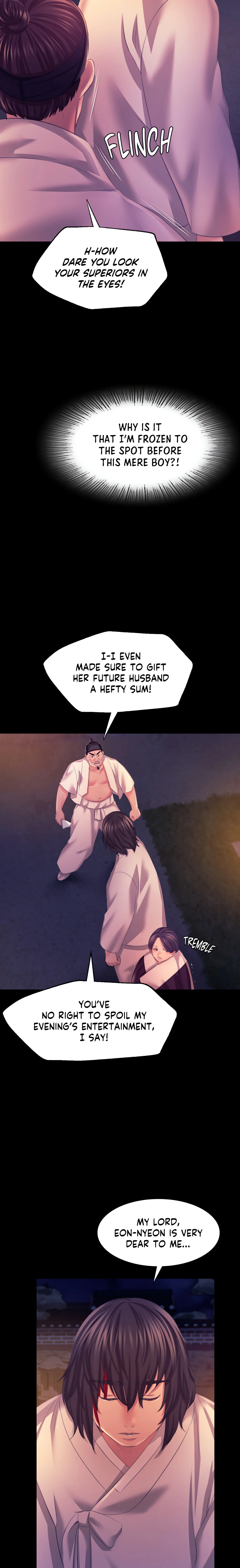 Mistress (Official) chapter 76 page 25