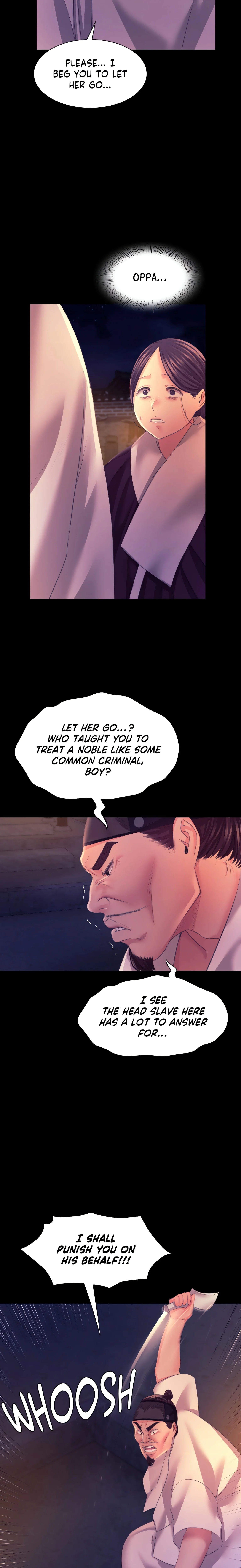 Mistress (Official) chapter 76 page 26