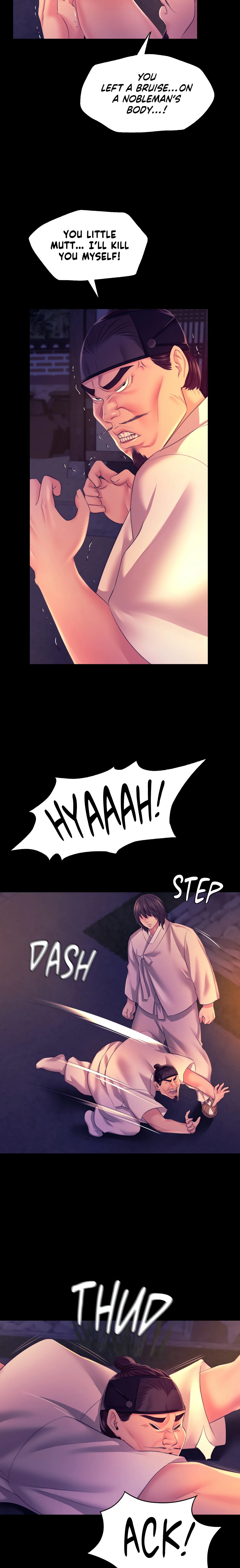 Mistress (Official) chapter 77 page 4