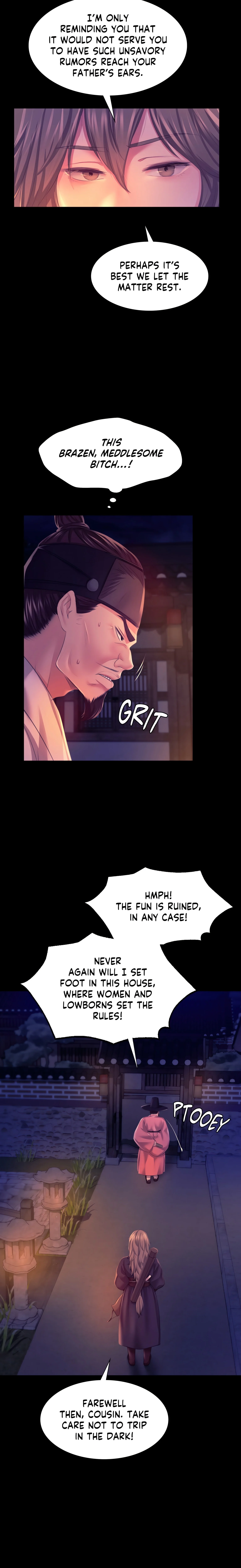 Mistress (Official) chapter 77 page 9