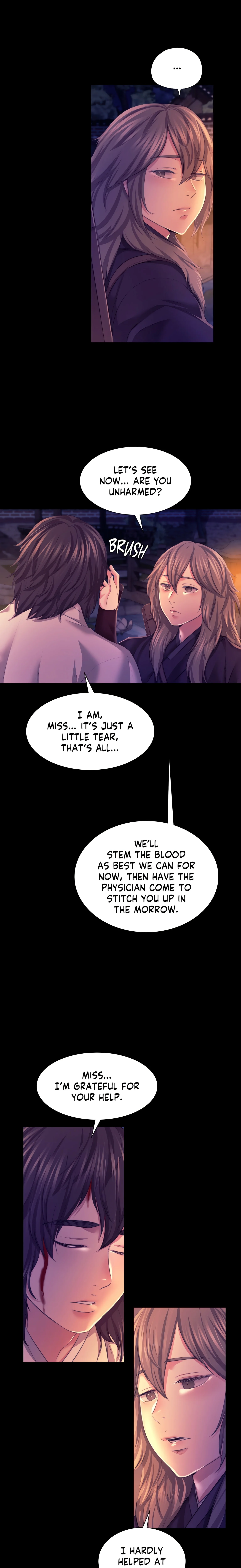 Mistress (Official) chapter 77 page 10
