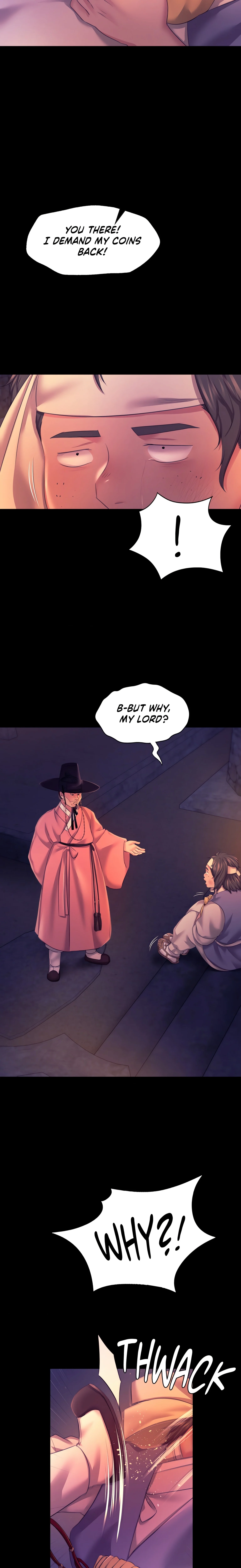 Mistress (Official) chapter 77 page 14