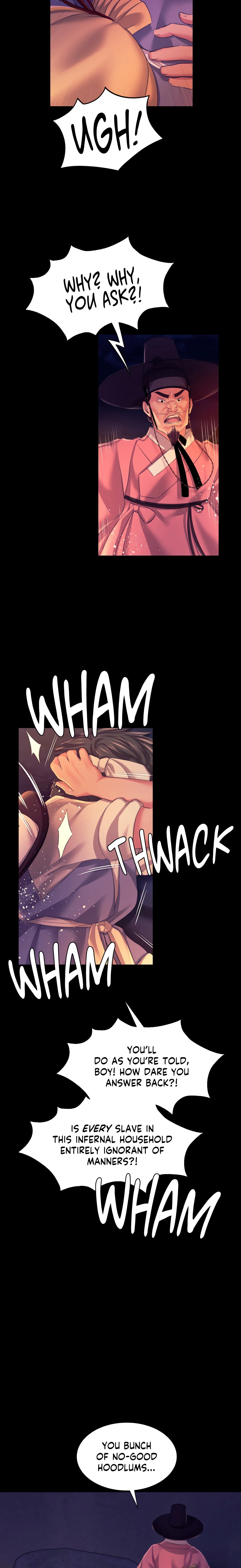 Mistress (Official) chapter 77 page 15