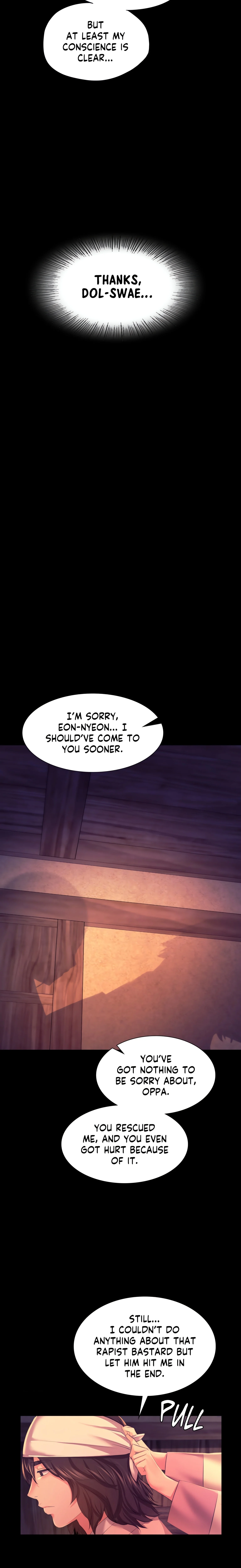 Mistress (Official) chapter 77 page 17