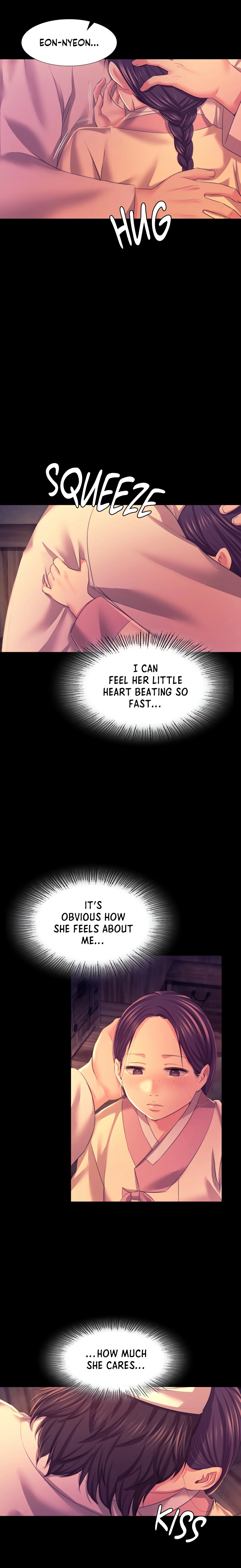 Mistress (Official) chapter 77 page 19