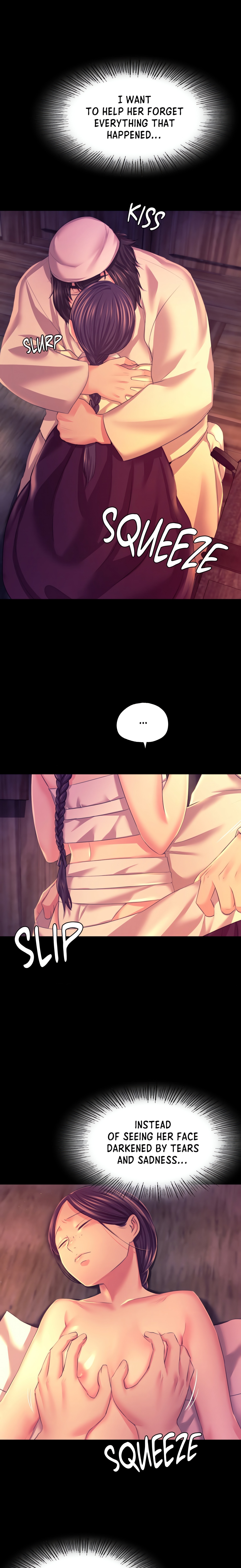 Mistress (Official) chapter 77 page 20