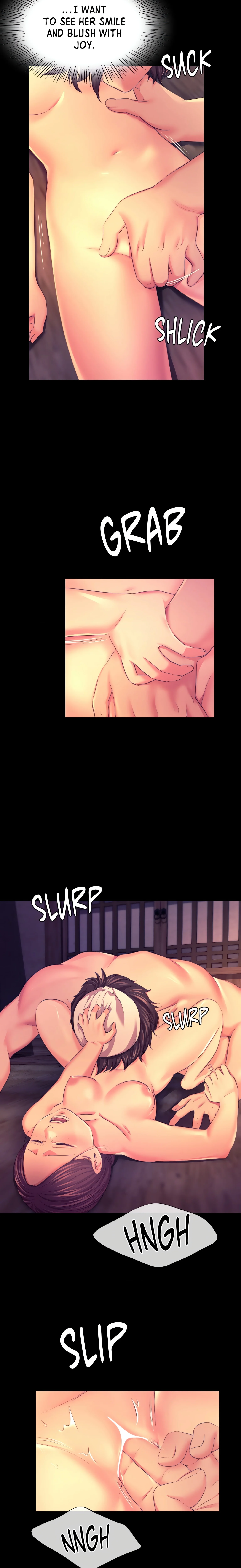 Mistress (Official) chapter 77 page 21