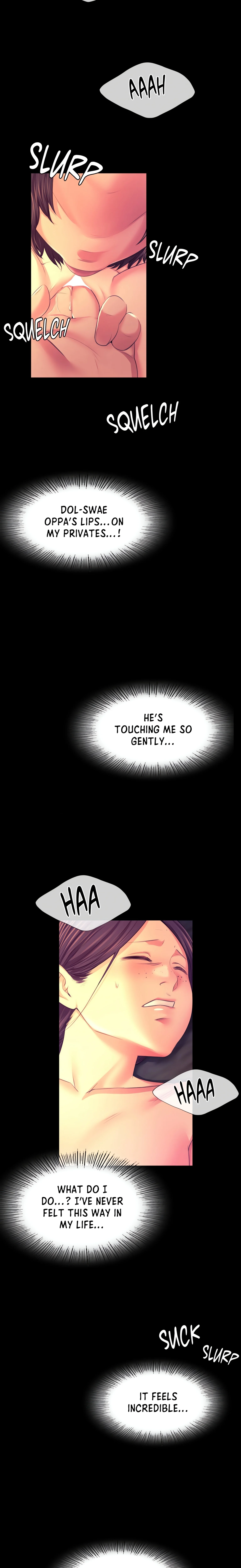 Mistress (Official) chapter 77 page 22