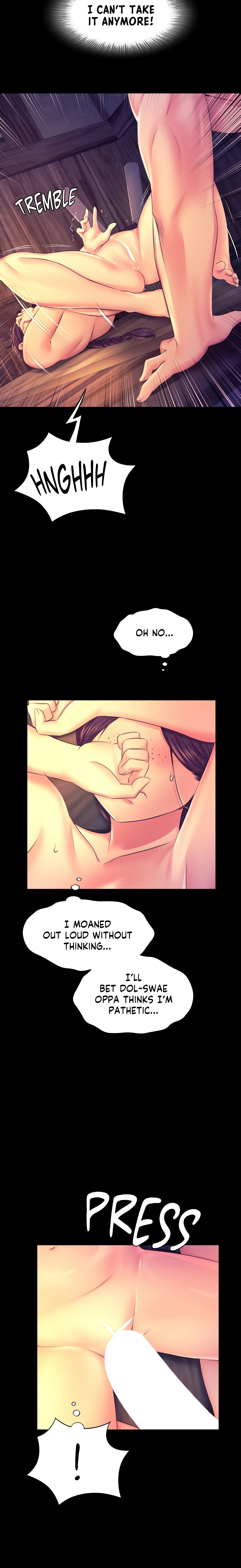 Mistress (Official) chapter 77 page 23