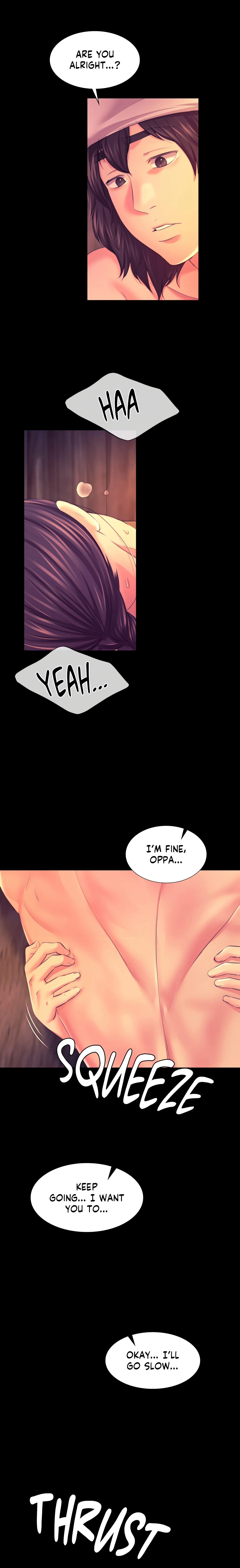 Mistress (Official) chapter 77 page 25
