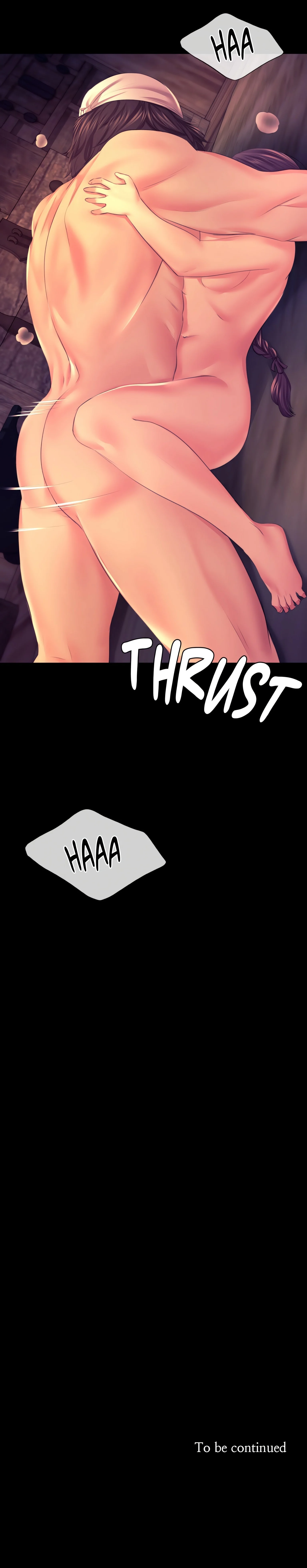 Mistress (Official) chapter 77 page 26