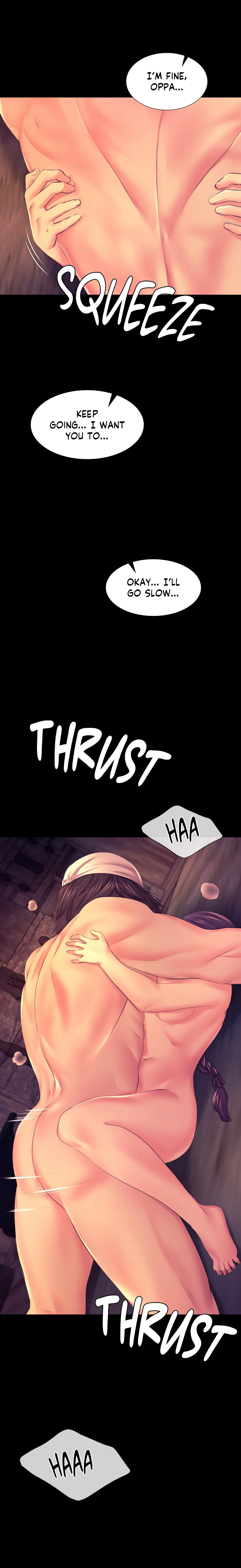 Mistress (Official) chapter 78 page 1