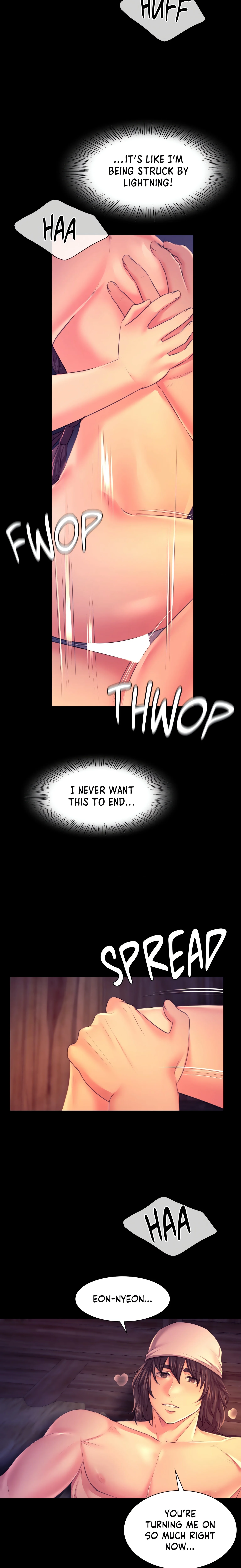 Mistress (Official) chapter 78 page 12