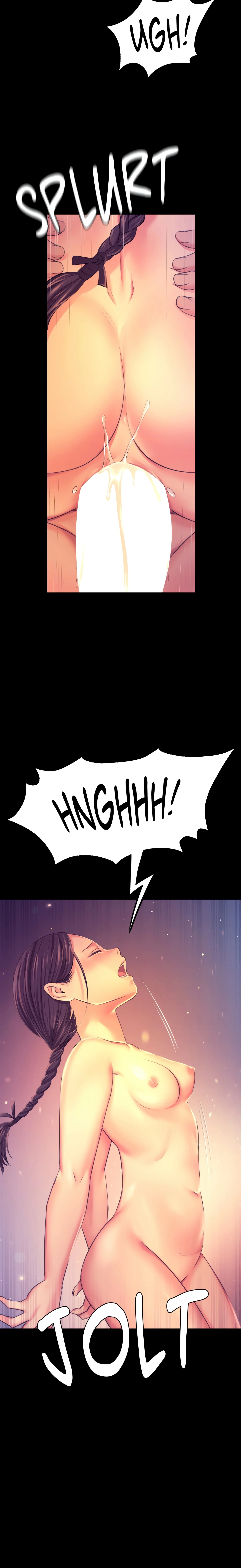 Mistress (Official) chapter 78 page 15