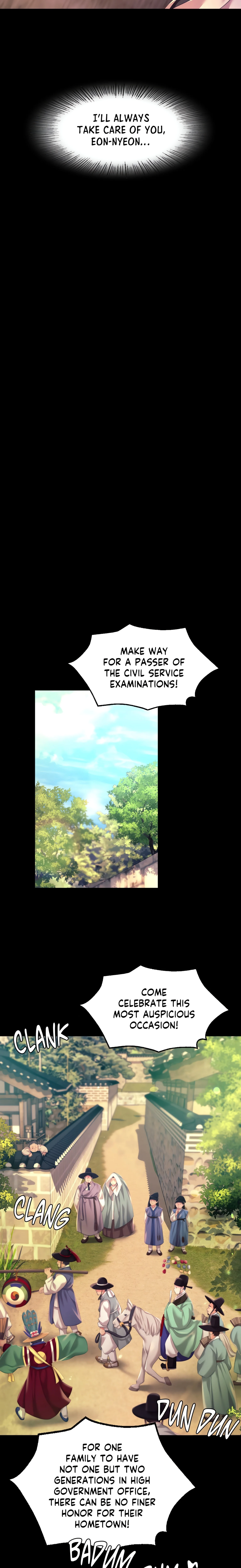 Mistress (Official) chapter 78 page 18